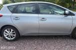 2013 Toyota Auris 1.3, 96238km, Hengerfeste, Ryggekamera